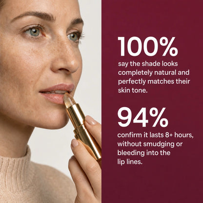 The Lipstick that adapts to your pH