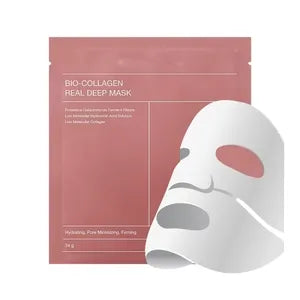 4× Bio-Collagen Masks